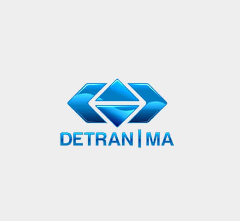 DETRAN-MA logo