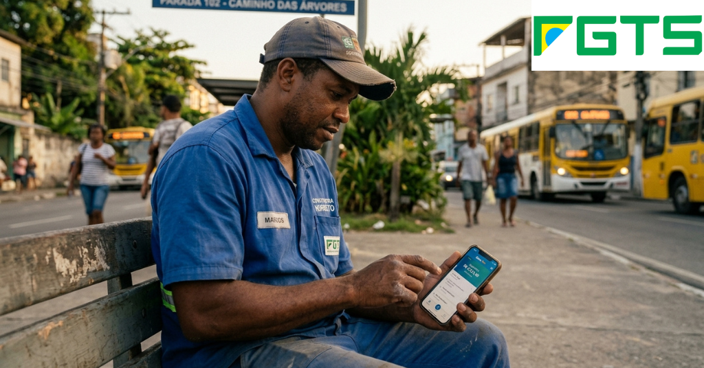 saldo bloqueado FGTS